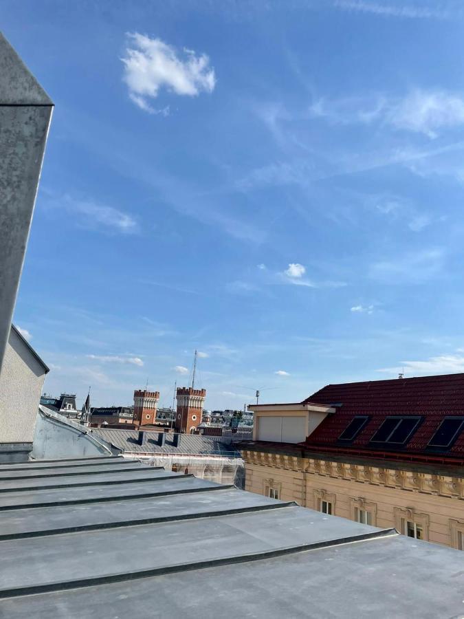 Amazing Location In Vienna Near Rathaus Lejlighed Eksteriør billede